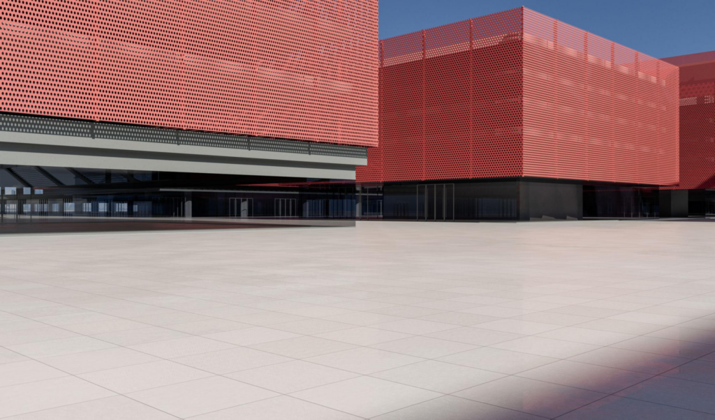 Modern Facade Design Ideas