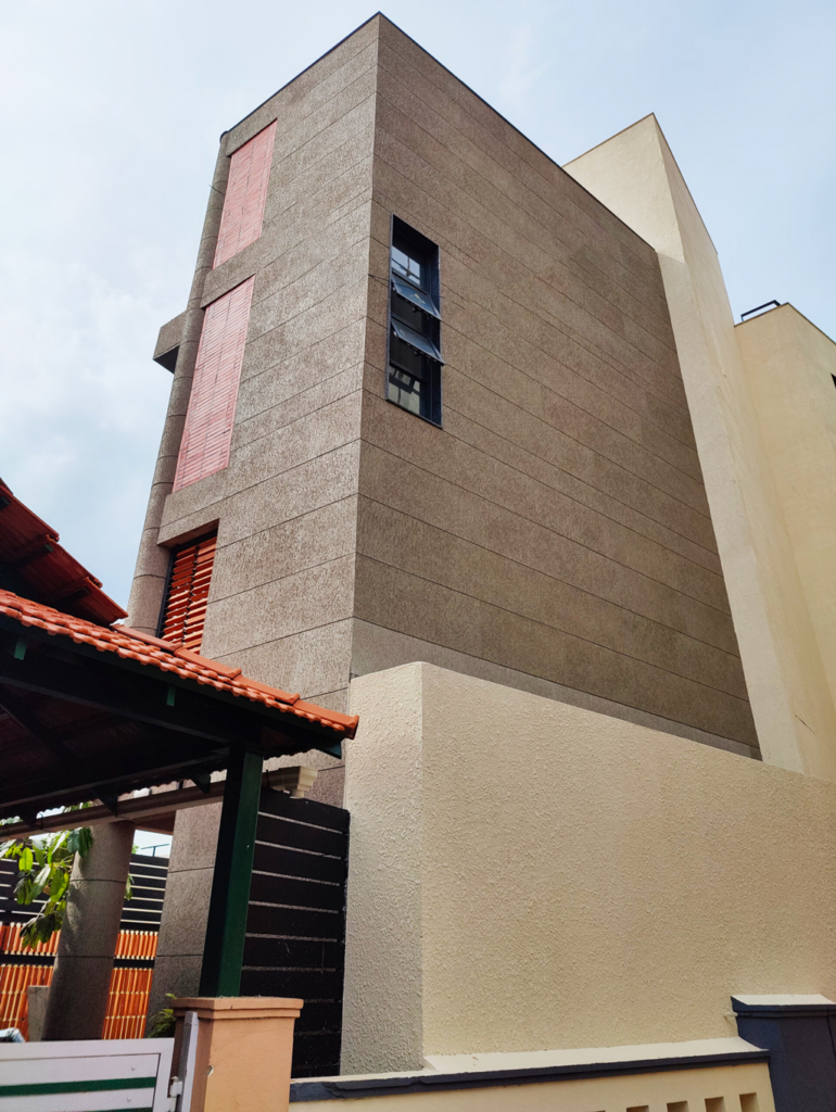 Modern Facade Design Ideas