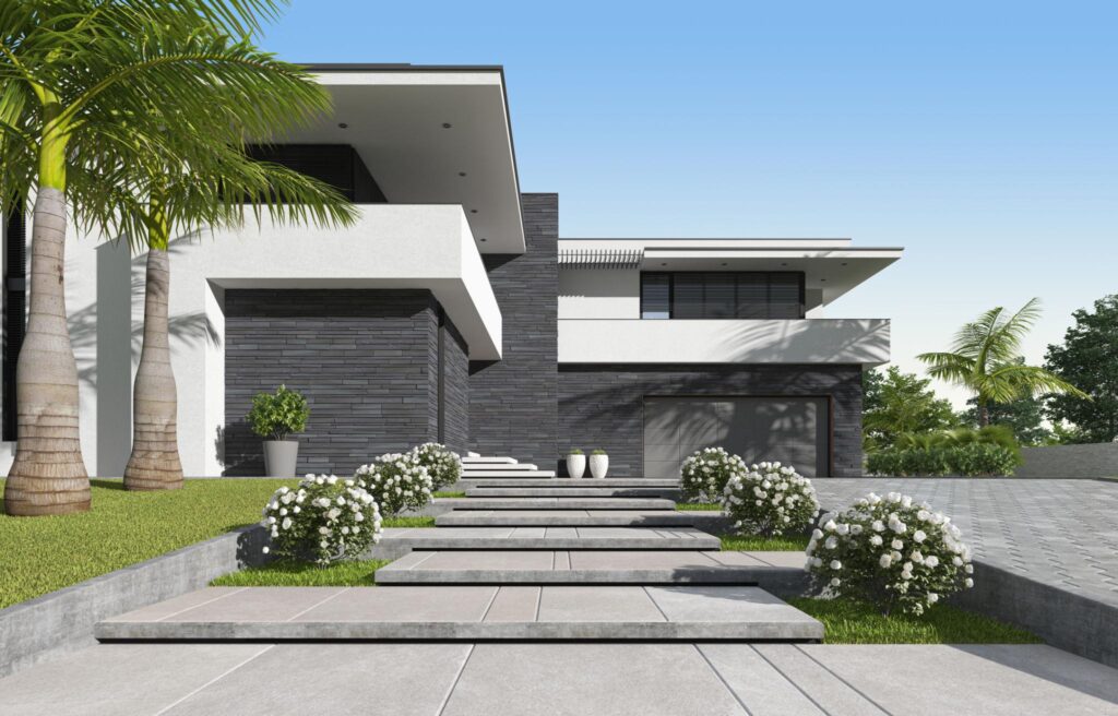 Modern Facade Design Ideas