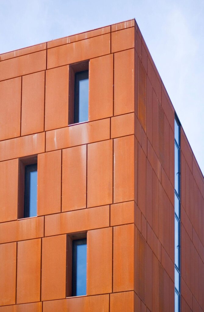 Modern Facade Design Ideas