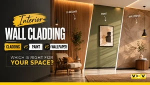 Interior Wall Cladding Paint Wallpaper Phomi MCM India
