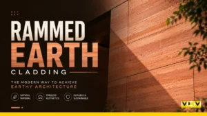 Rammed Earth Stone Cladding Phomi MCM India